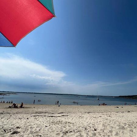 Chez Jeannette, Appartement Entre Centre Et Plages กงการ์โน ภายนอก รูปภาพ